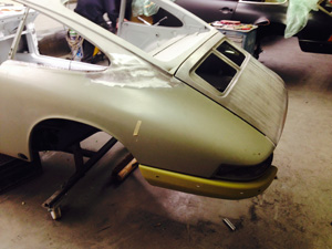 Roy van Lier - Porsche 911